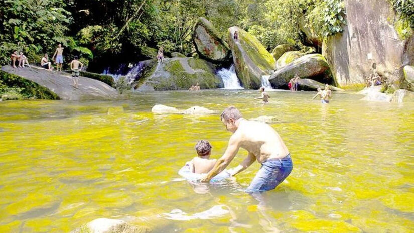 O Poço das Antas é um dos pontos turísticos mais tradicionais / Divulgação/PMM