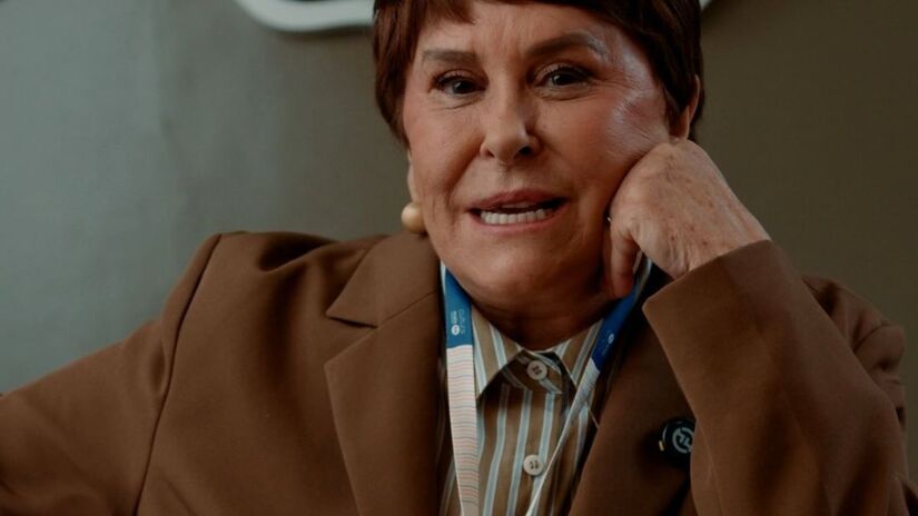 Antes de conquistar fama nacional, Márcia já atendia há décadas como astróloga, taróloga e numeróloga/Reprodução/Instagram