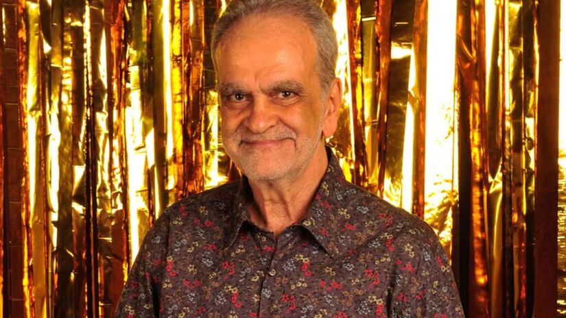 Maurício Kubrusly construiu uma das carreiras mais marcantes do jornalismo brasileiro, com passagens por jornal, rádio e televisão ao longo de mais de quatro décadas/Reprodução/Globo