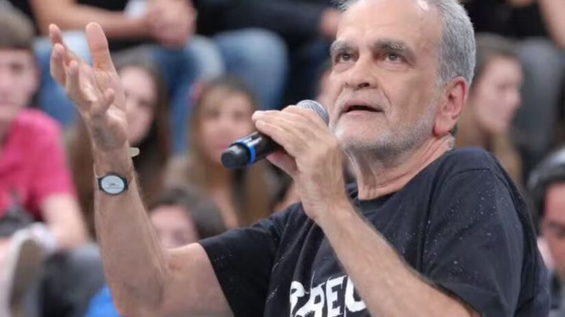 Na TV Globo desde os anos 1980, Kubrusly ganhou projeção nacional no Fantástico, onde se destacou pelo olhar sensível sobre o cotidiano brasileiro/Reprodução/Globo