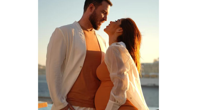 Maíra Cardi agora é mãe de Eloah / Reprodução/Instagram