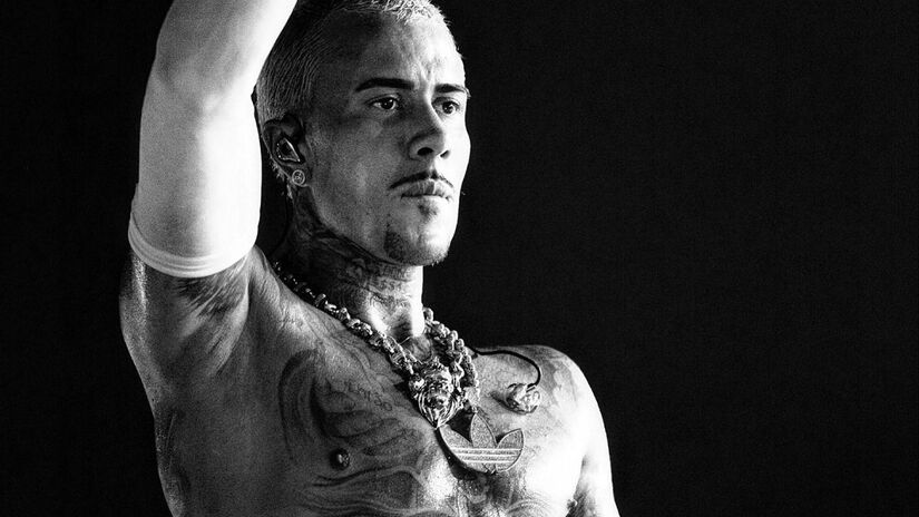 Com batidas que viralizam e números impressionantes, MC Daniel transformou talento em uma das carreiras mais sólidas do funk/Reprodução/Instagram