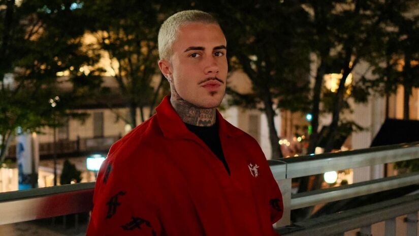 Em poucos anos, MC Daniel saiu do circuito independente para os principais palcos do Brasil, impulsionado por sucessos nas paradas digitais/Reprodução/Instagram