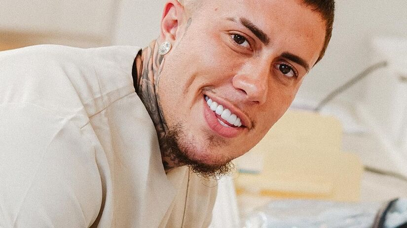 Natural de São Paulo, MC Daniel se consolidou no cenário do funk com hits virais e turnês em diversas regiões do país/Reprodução/Instagram