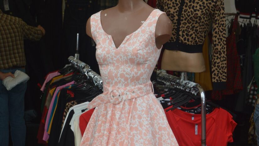 Com a moda sustentável em alta, brechós se transformaram em protagonistas da economia circular moderna / Pixabay