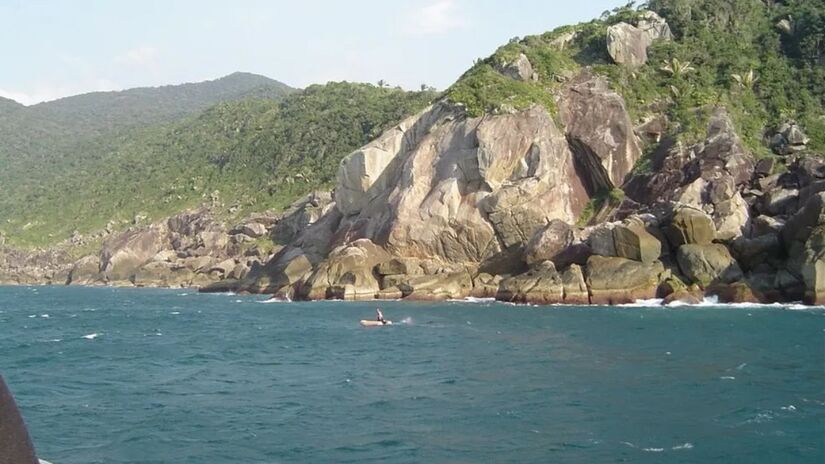 Galeão Sacramento: o tesouro de 600 mil moedas de prata que continua sob a areia da Bahia/Reprodução