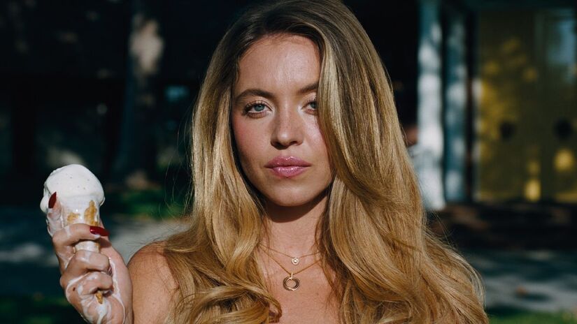 E a personagem de Sydney Sweeney promete roubar a cena nesta temporada, já que Cassie terá segredos com Nate (HBO/Divulgação)