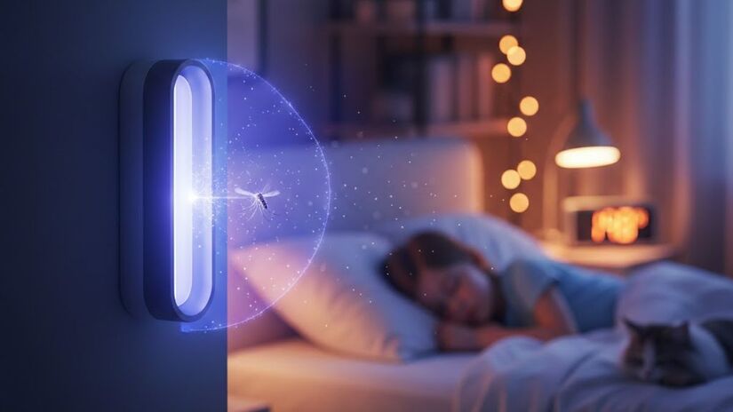 As lâmpadas estão se tornando uma escolha ideal para a maioria das pessoas, uma vez que é mais prática de se lidar (Google Gemini/Imagem Gerada por IA)