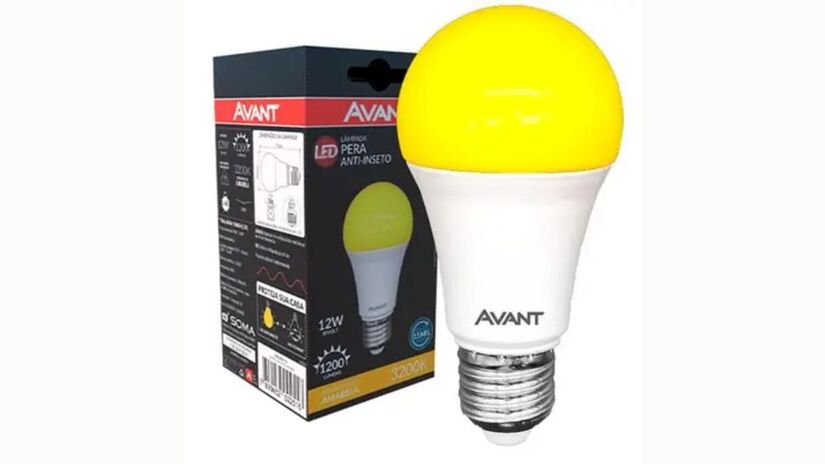 Essa lâmpada pode ser encontrada por um valor médio de R$ 24,99 (Divulgação)