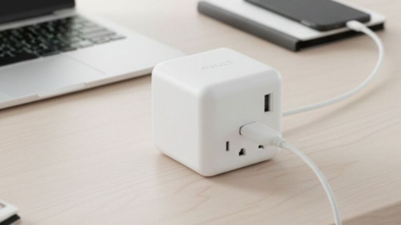 Tomadas modernas unem design e funcionalidade, deixando de ser apenas itens escondidos da decoração/Gemini