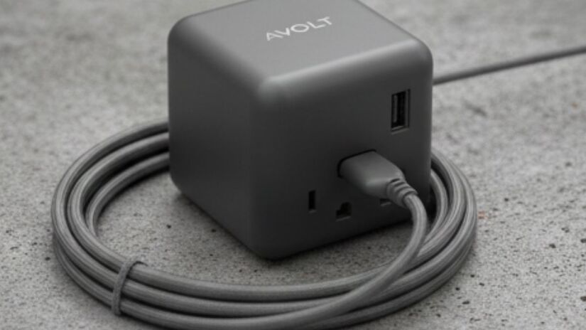 Novos modelos de tomadas ajudam a reduzir o excesso de fios e facilitam a organização dos ambientes/Gemini