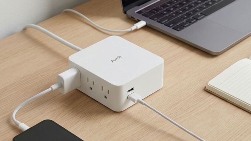 A evolução das tomadas acompanha o aumento do uso de aparelhos eletrônicos nas casas/Gemini