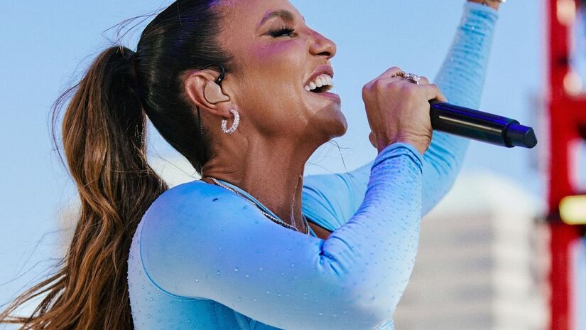 Ivete Sangalo: O cenário numerológico indica estabilidade e consolidação. Projetos ligados à família, bem-estar e continuidade profissional ganham força. O ano favorece equilíbrio entre vida pessoal e carreira/Reprodução/Instagram