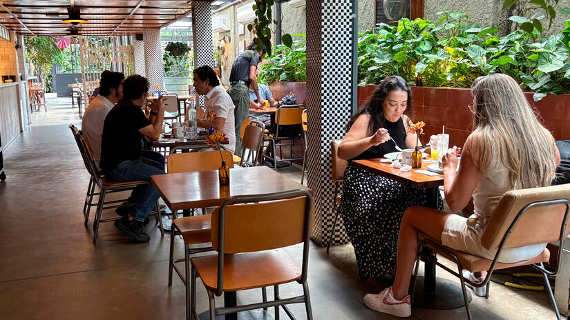 Isabella Fernandes/DL