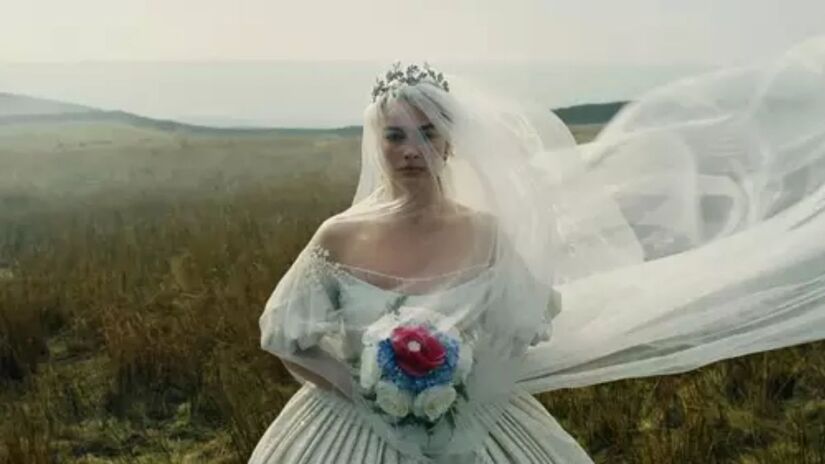 'O Morro dos Ventos Uivantes' será o primeiro grande lançamento do estúdio em 2026 (Warner Bros Pictures/Divulgação)