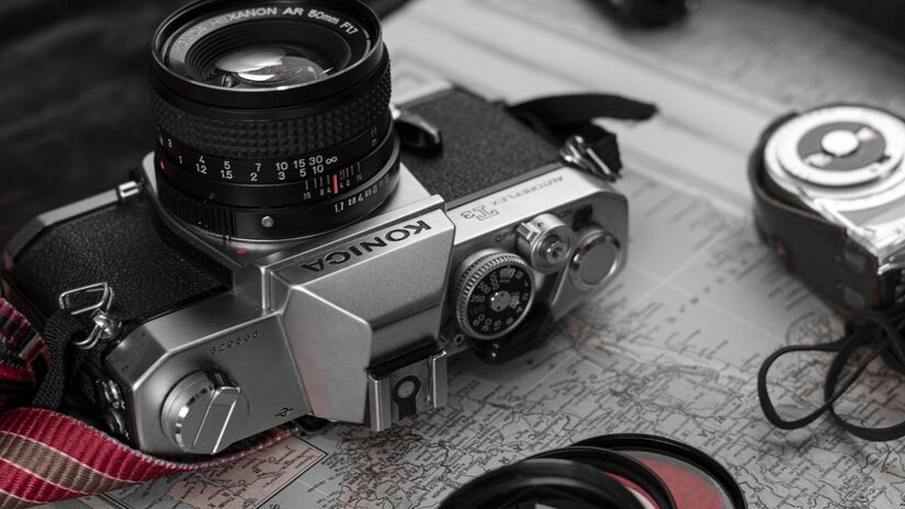 Registrar momentos em fotos e vídeos ajuda a eternizar cada detalhe da viagem / Pixabay