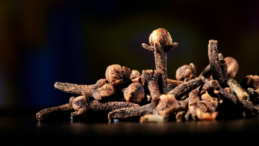 O cravo-da-índia é usado há milhares de anos e já era valorizado por antigas civilizações asiáticas / Pixabay