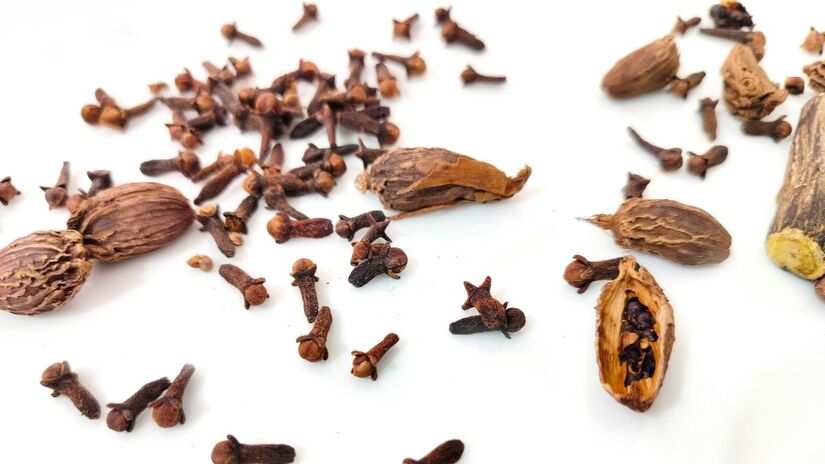 Na Antiguidade, o cravo era símbolo de status e riqueza devido à sua raridade / Pixabay