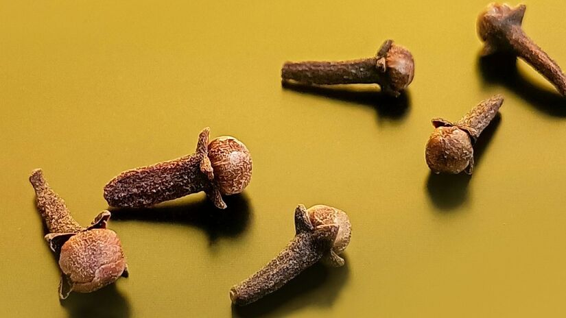 Além do sabor, o cravo era valorizado por ajudar na conservação de alimentos / Pixabay