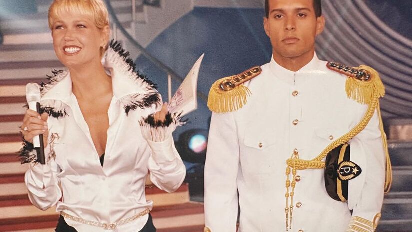 Exibido entre 1997 e 2002, o Planeta Xuxa marcou as tardes de domingo da Globo com entrevistas, musicais e quadros voltados ao público jovem/Reprodução