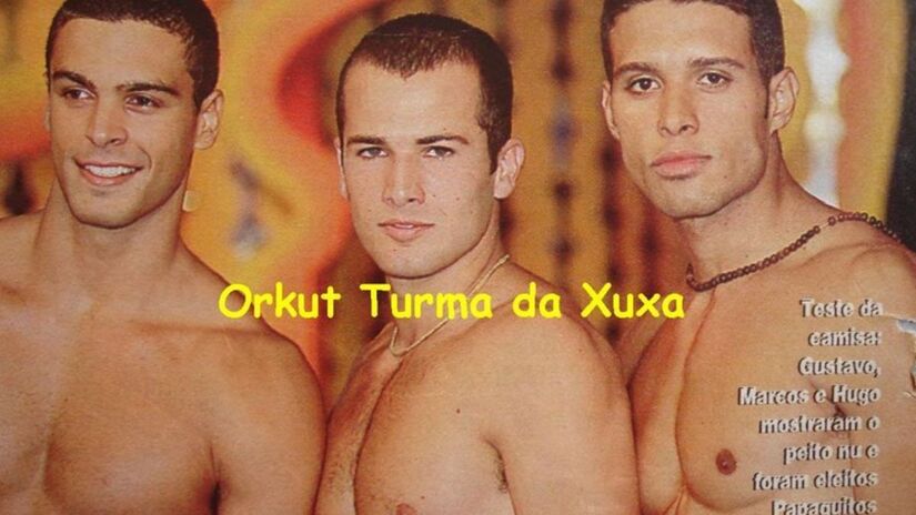 Os paquitos e paquitas ganharam destaque como assistentes de palco e se tornaram símbolos do estilo vibrante do Planeta Xuxa/Reprodução