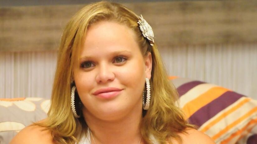 Participou na 11.ª edição do Big Brother Brasil e tornou-se um dos nomes mais comentados da história do reality devido à sua sorte/Reprodução