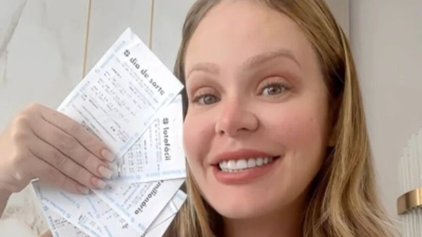 Ficou conhecida como a 'Rainha da Lotaria' após acumular mais de 65 vitórias em sorteios oficiais da Lotofácil em todo o Brasil/Reprodução