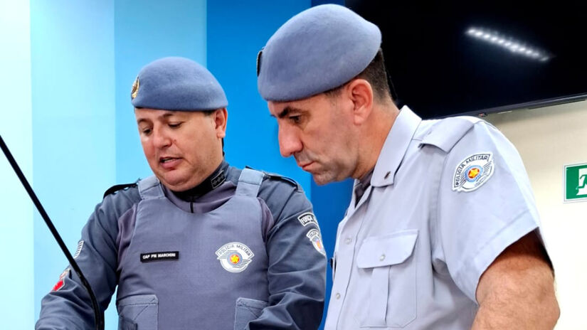 A Operação Verão 2025 consolida um novo patamar para a segurança pública em Peruíbe / Lelo