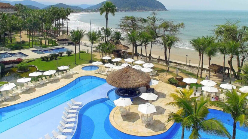 O empreendimento recebeu investimento de R$ 150 milhões / Divulgação/Jequitimar