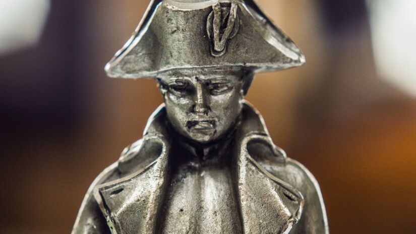 O imperador francês ficou conhecido por sua inteligência estratégica e batalhas decisivas no início do século XIX / Pixabay