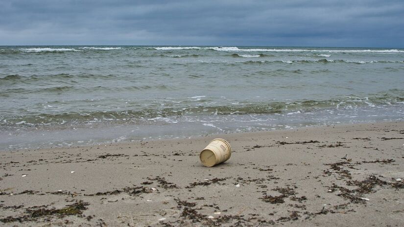 A polui&ccedil;&atilde;o dos mares afeta a pesca, o turismo e a sa&uacute;de de comunidades costeiras em todo o mundo / Pixabay