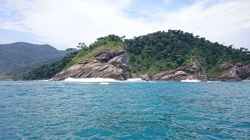 Este é o refúgio caiçara que mantém o sossego e a natureza preservada no coração do Litoral Norte/Navegue BR/Wikimedia Commons
