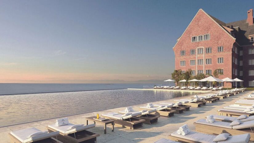 Divulgação/Cipriani Resort