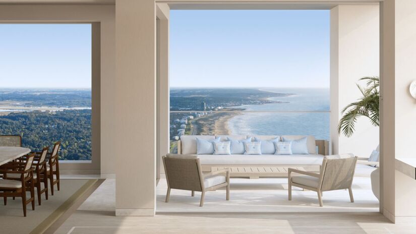 Divulgação/Cipriani Resort