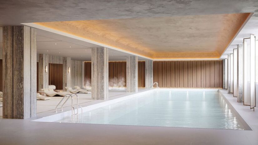 Divulgação/Cipriani Resort