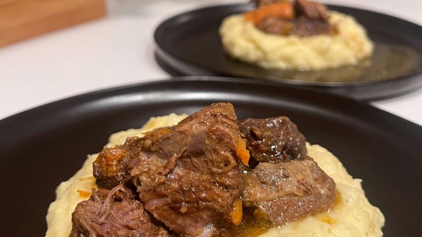 Variedades como Monalisa ou batata francesa são ideais para um purê aveludado /Unsplash