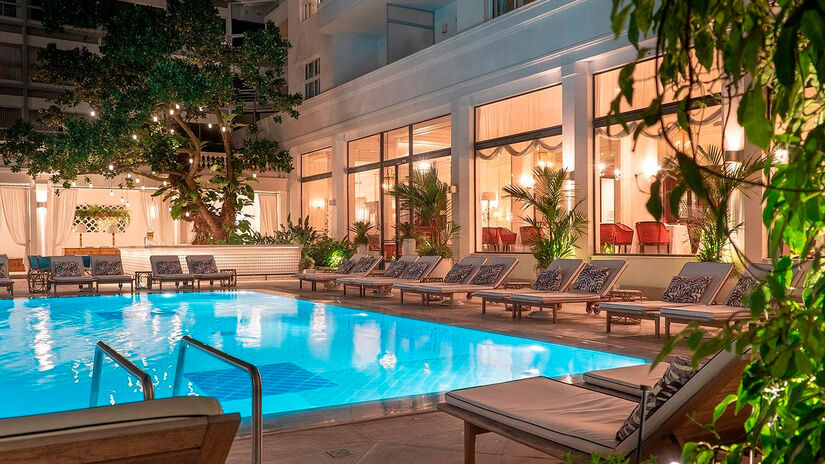 Divulgação/Belmond