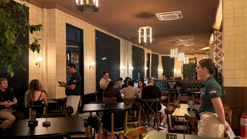 Tocaia - Isabella Fernandes/DL