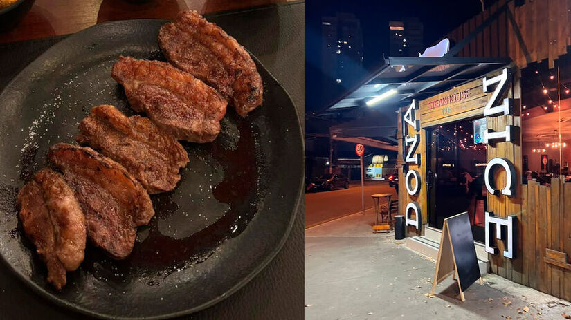 Dona Nice Steakhouse - Isabella Fernandes/DL