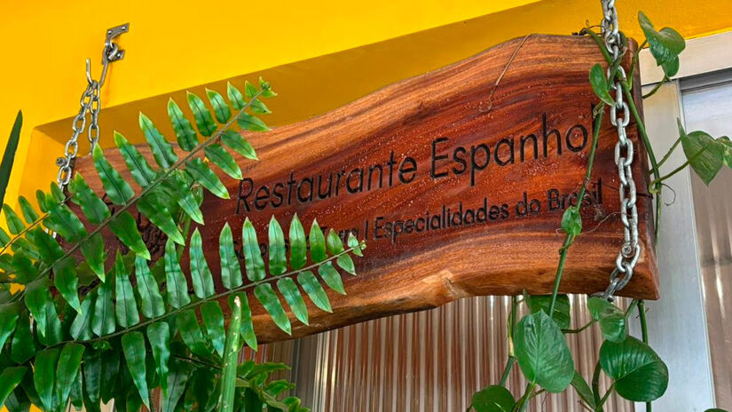 Espanhol Sabores da Terra - Isabella Fernandes/DL