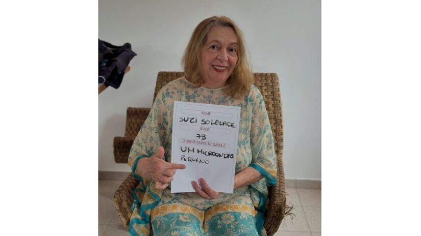 Os residentes participam de atividades como yoga, leitura, cinema, oficinas de arte e terapias no ambiente do retiro/Reprodução/Instagram