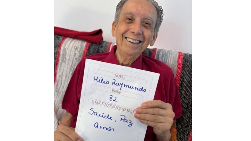 O espaço ocupa cerca de 15 mil m² com 50 casas, refeitório, teatro, cinema, biblioteca, piscina e salão de beleza/Reprodução/Instagram