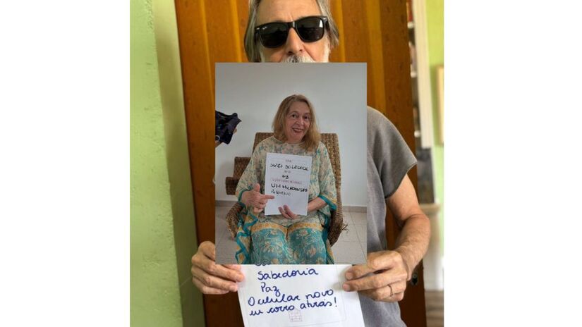 A doação de Marieta Severo permitiu a construção de novas casas, reduzindo a fila de espera por vagas/Reprodução/Instagram