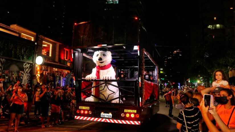 Isabela Carrari/Arquivo Prefeitura de Santos