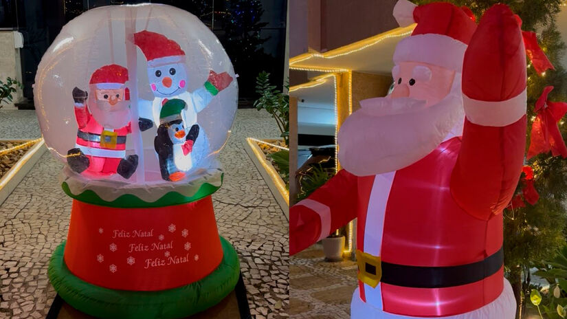 Isabella Fernandes/DL