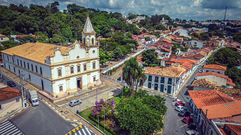 A harmonia entre preservação histórica, expansão urbana e segurança torna Santana de Parnaíba a cidade perfeita / Divulgação