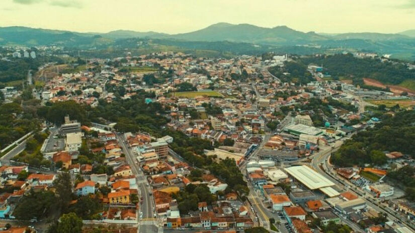 Santana de Parnaíba executa obras de grande porte na área da segurança / Divulgação