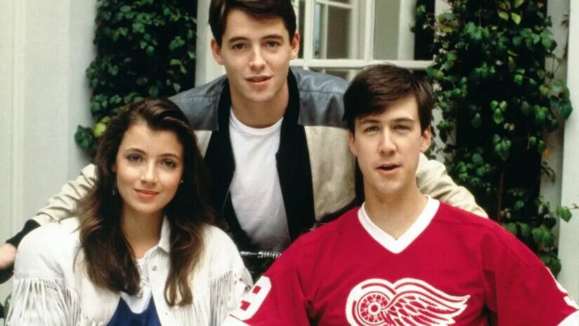 'Curtindo a Vida Adoidado'/Reprodução/IMDB