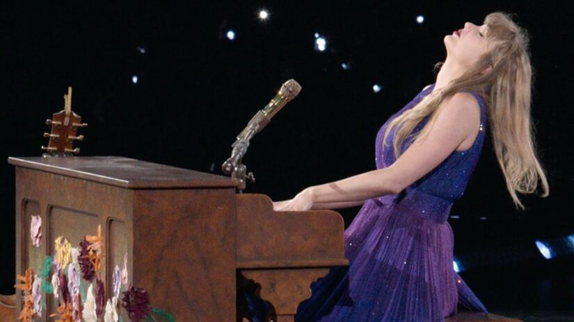 Além da música, Taylor Swift é referência em estratégia de mercado, controle de catálogo e relacionamento com fãs/Instagram