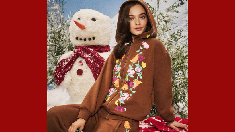 A cole&ccedil;&atilde;o est&aacute; dispon&iacute;vel desde novembro de 2025 na loja oficial da cantora / Divulga&ccedil;&atilde;o